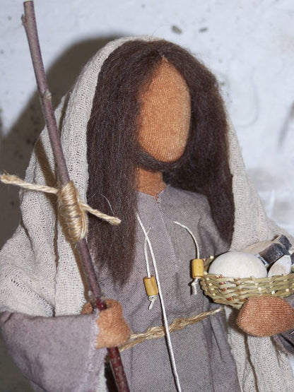 Jesus von Nazareth 4 - Biblische Erzählfiguren