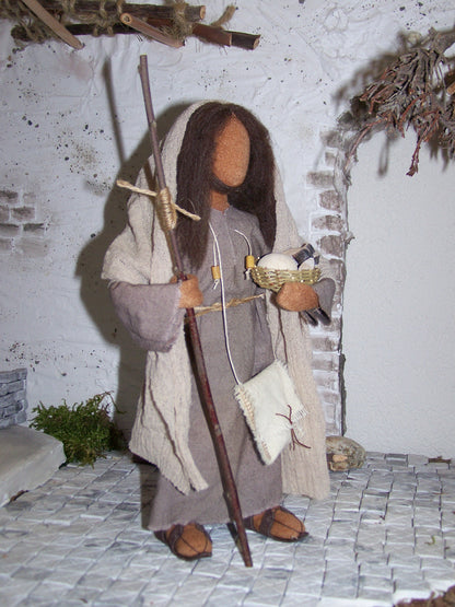 Jesus von Nazareth 4 - Biblische Erzählfiguren