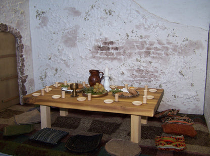 Das letzte Abendmahl - Biblische Erzählfiguren