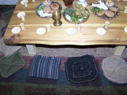 Das letzte Abendmahl - Biblische Erzählfiguren