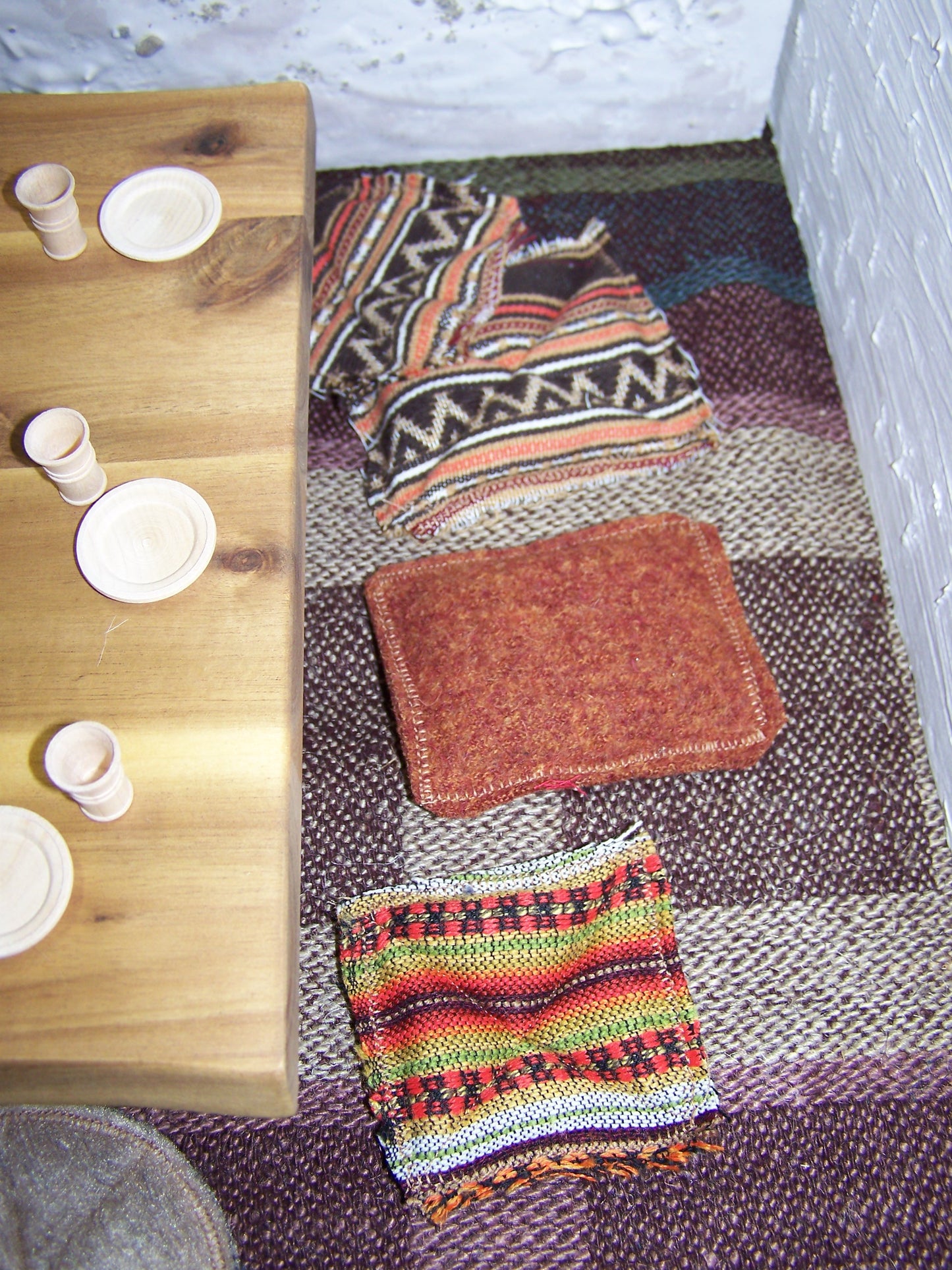 Das letzte Abendmahl - Biblische Erzählfiguren