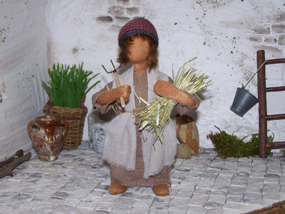 Hirtenjunge - Biblische Erzählfiguren