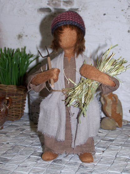 Hirtenjunge - Biblische Erzählfiguren