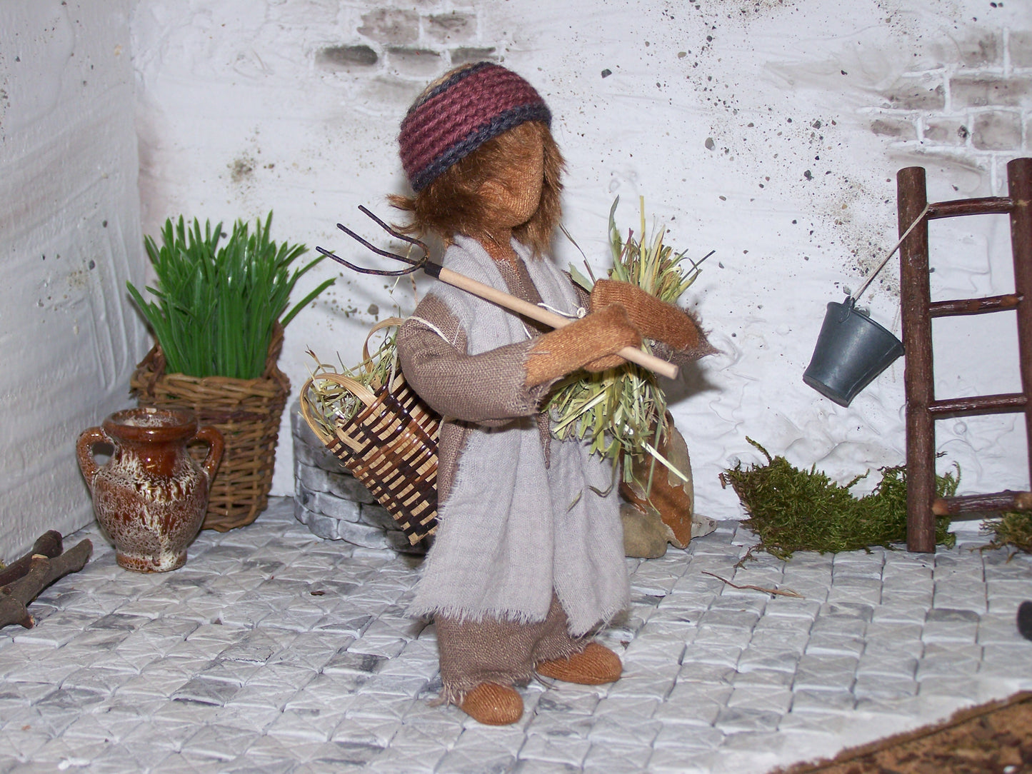 Hirtenjunge - Biblische Erzählfiguren