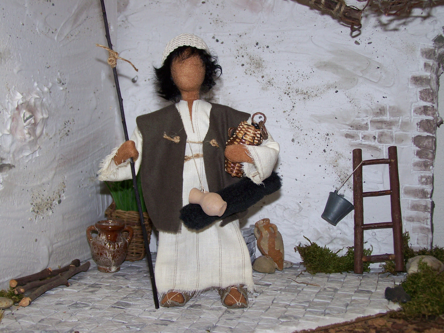 Hirte - Biblische Erzählfiguren