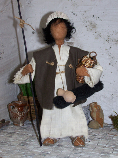 Hirte - Biblische Erzählfiguren