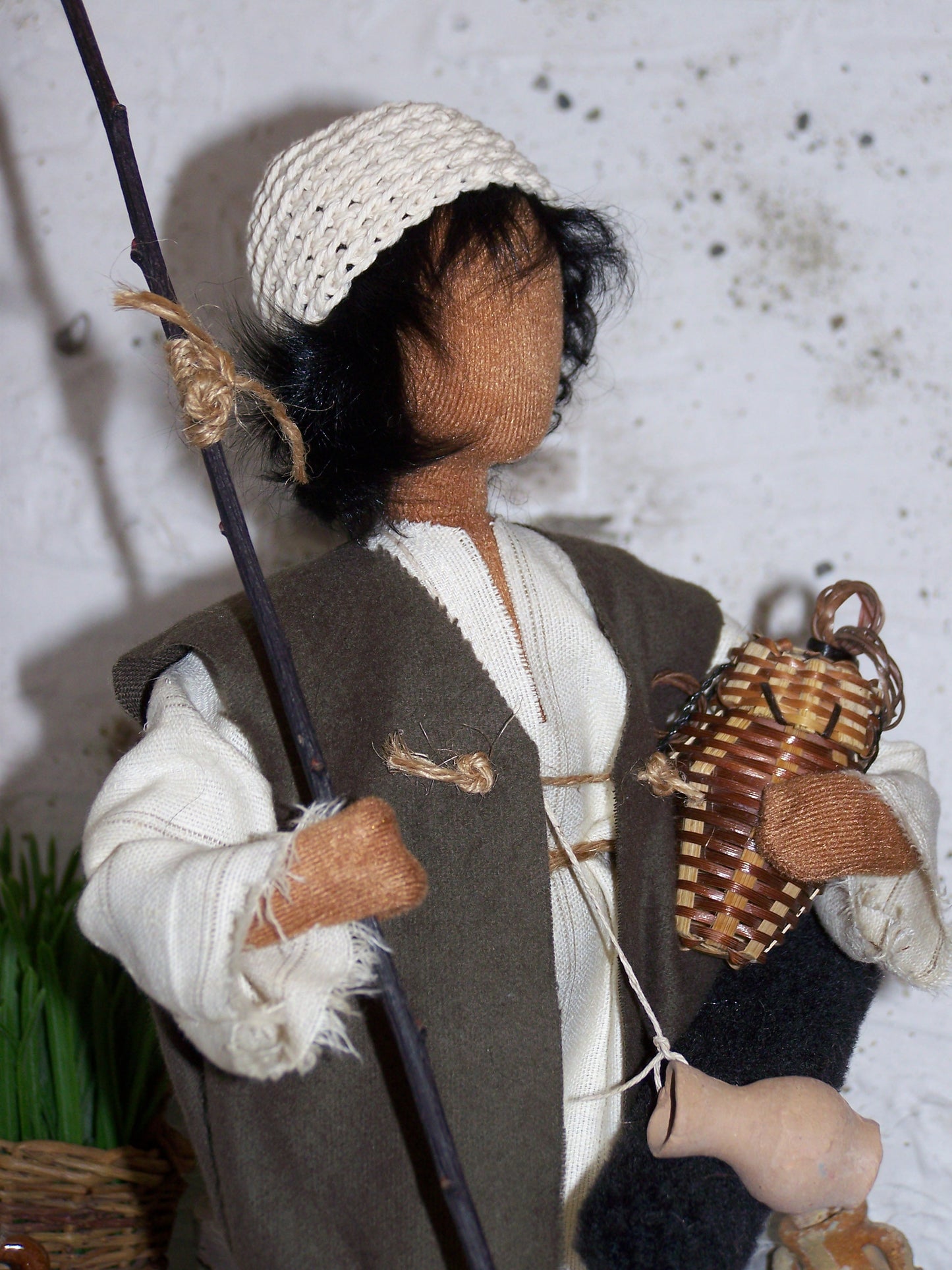 Hirte - Biblische Erzählfiguren