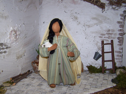 Maria - Biblische Erzählfiguren