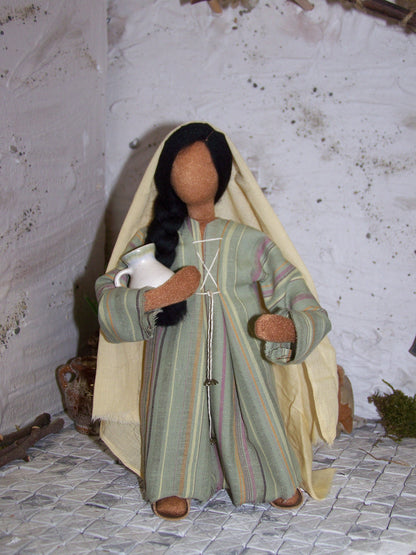 Maria - Biblische Erzählfiguren