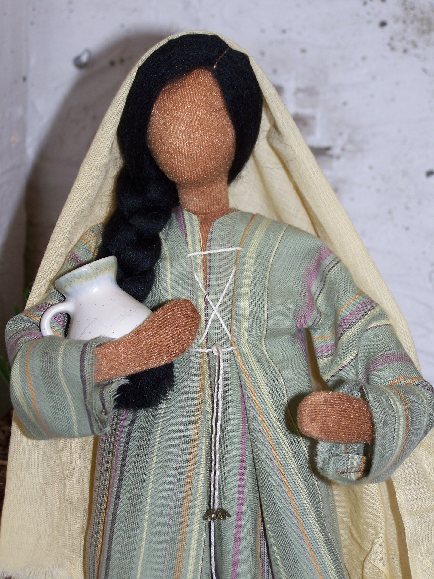 Maria - Biblische Erzählfiguren