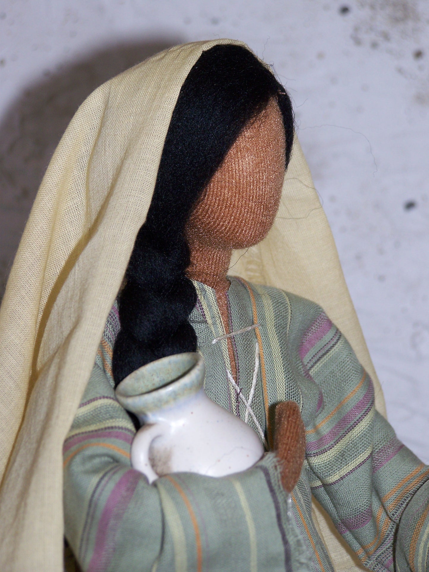 Maria - Biblische Erzählfiguren