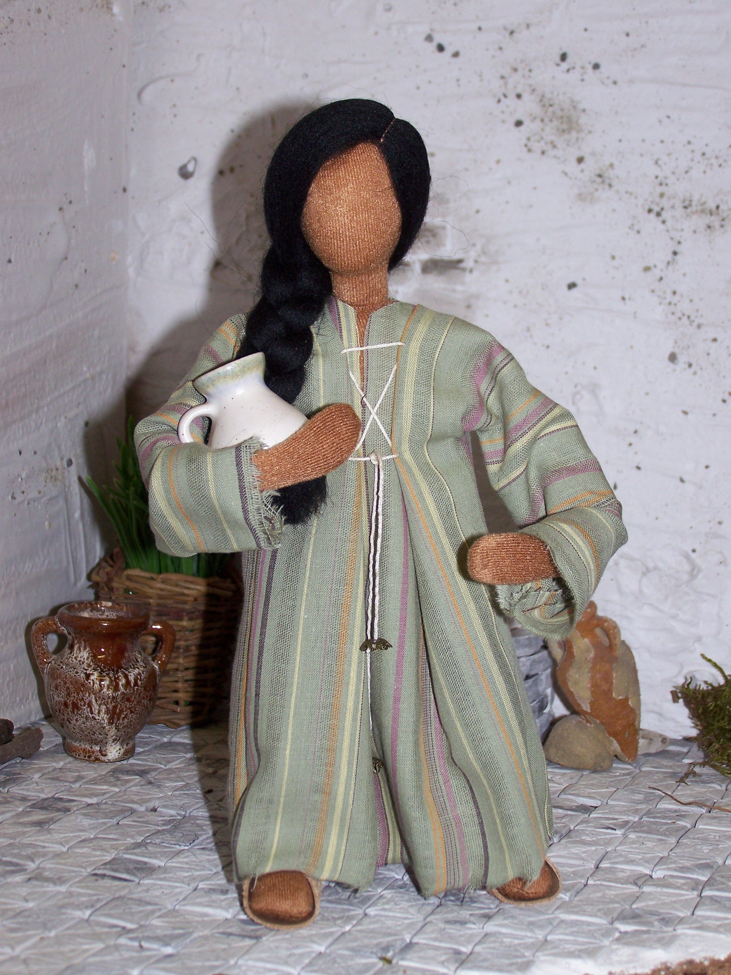 Maria - Biblische Erzählfiguren
