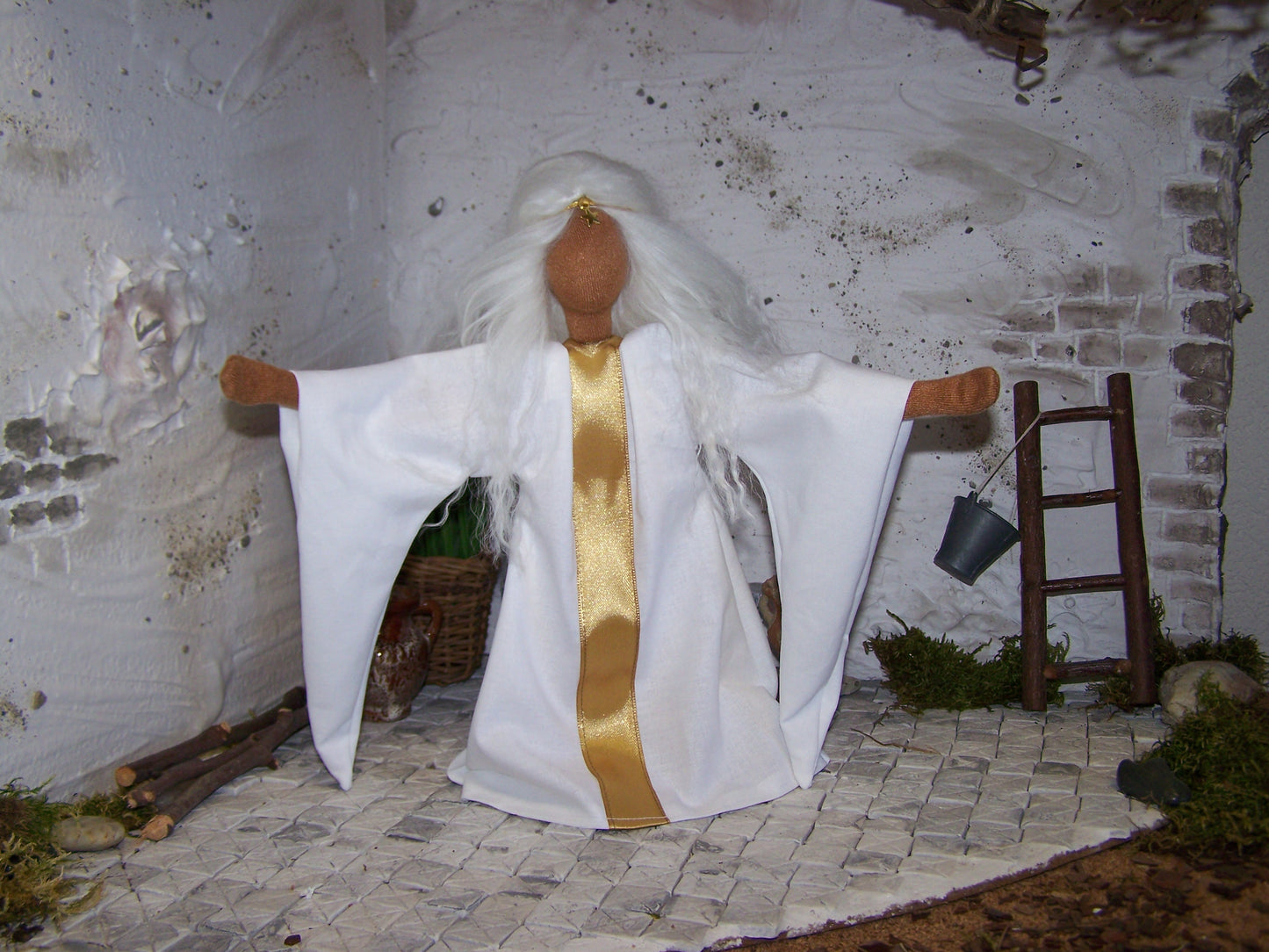 Engel 2 - Biblische Erzählfiguren