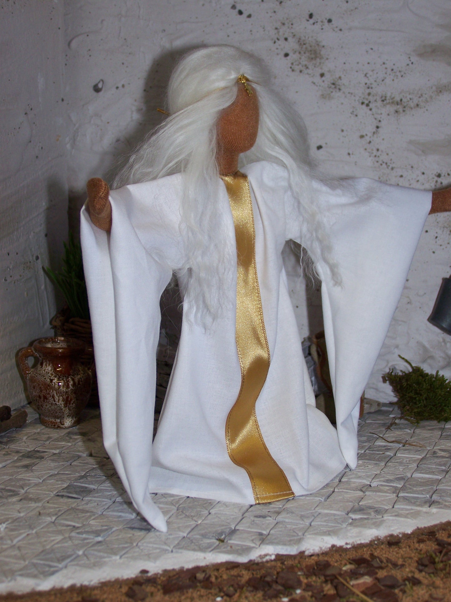 Engel 2 - Biblische Erzählfiguren