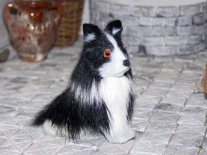 Kleinkind/Junge mit Hund - Biblische Erzählfiguren