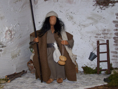 Jünger mit Broten - Biblische Erzählfiguren
