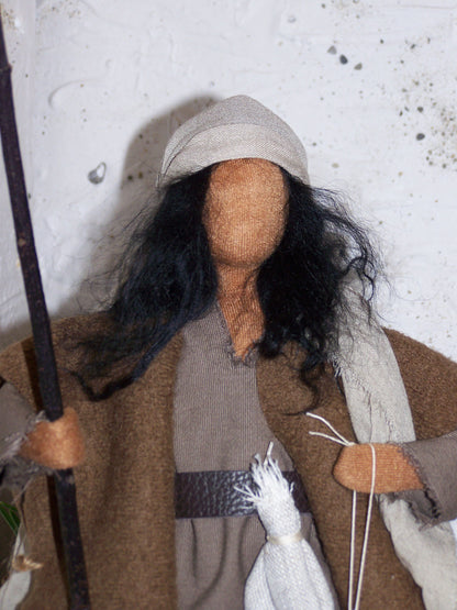 Jünger mit Broten - Biblische Erzählfiguren
