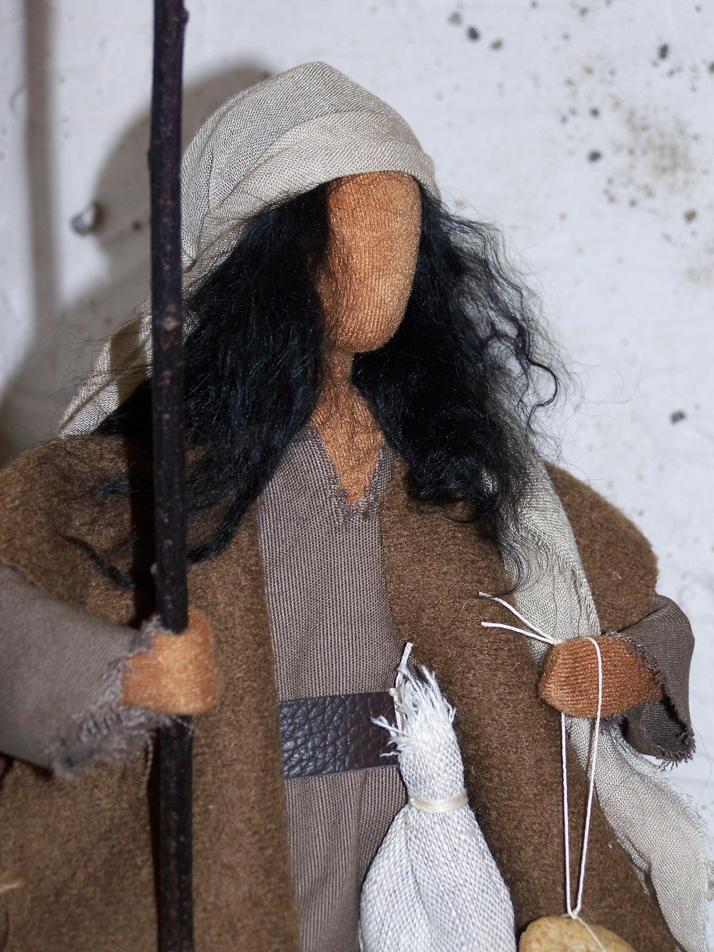 Jünger mit Broten - Biblische Erzählfiguren