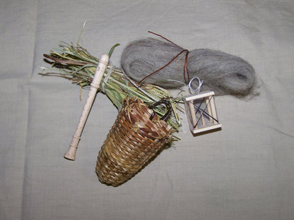 Hirtenset - Biblische Erzählfiguren