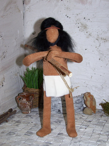 Ägyptischer Sklave - Biblische Erzählfiguren