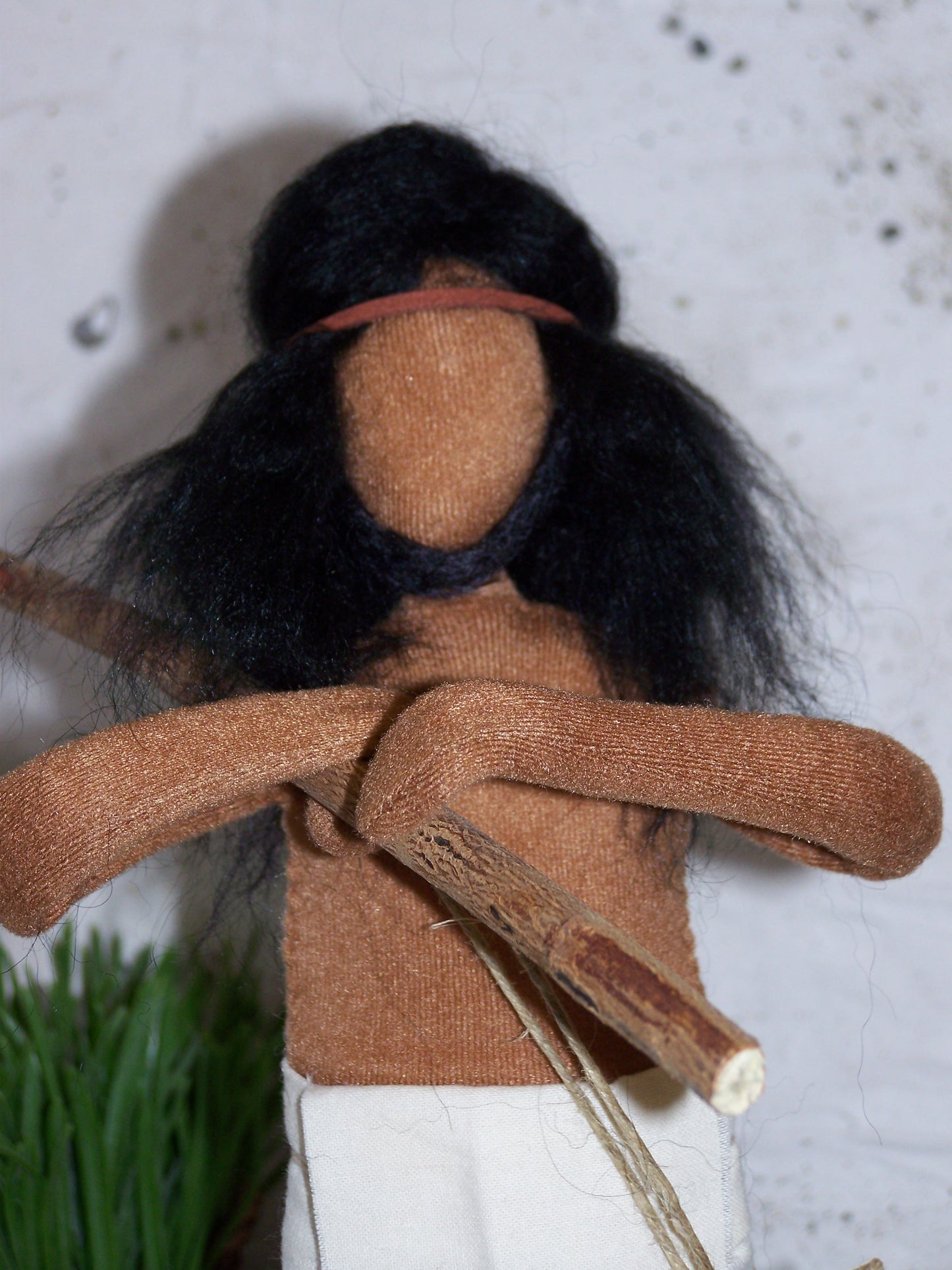 Ägyptischer Sklave - Biblische Erzählfiguren