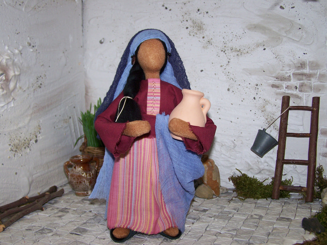 Maria Magdalena - Biblische Erzählfiguren
