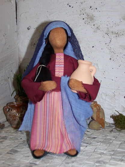 Maria Magdalena - Biblische Erzählfiguren
