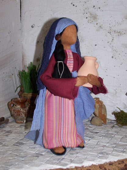 Maria Magdalena - Biblische Erzählfiguren