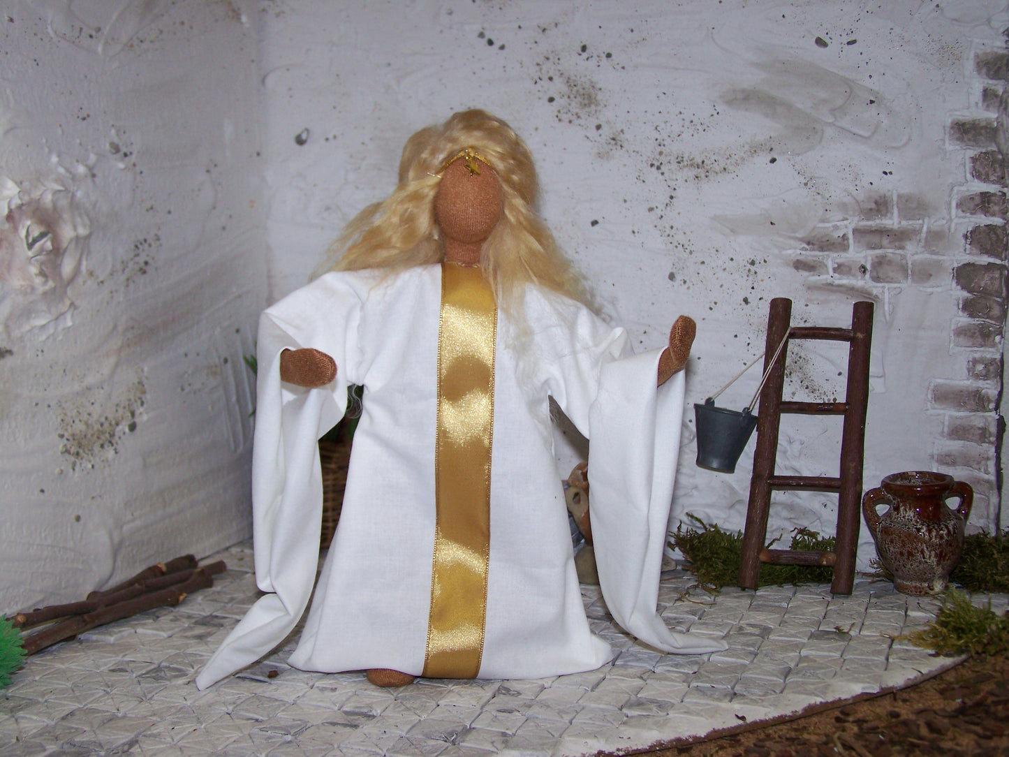 Engel 2 - Biblische Erzählfiguren