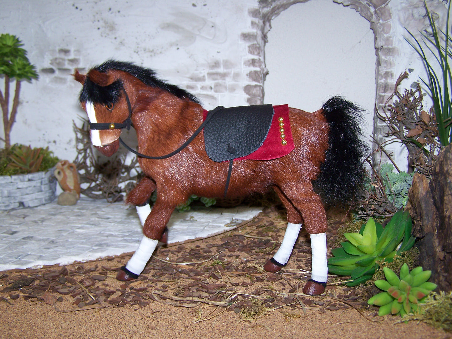 Pferd (St.Martin/Soldat)