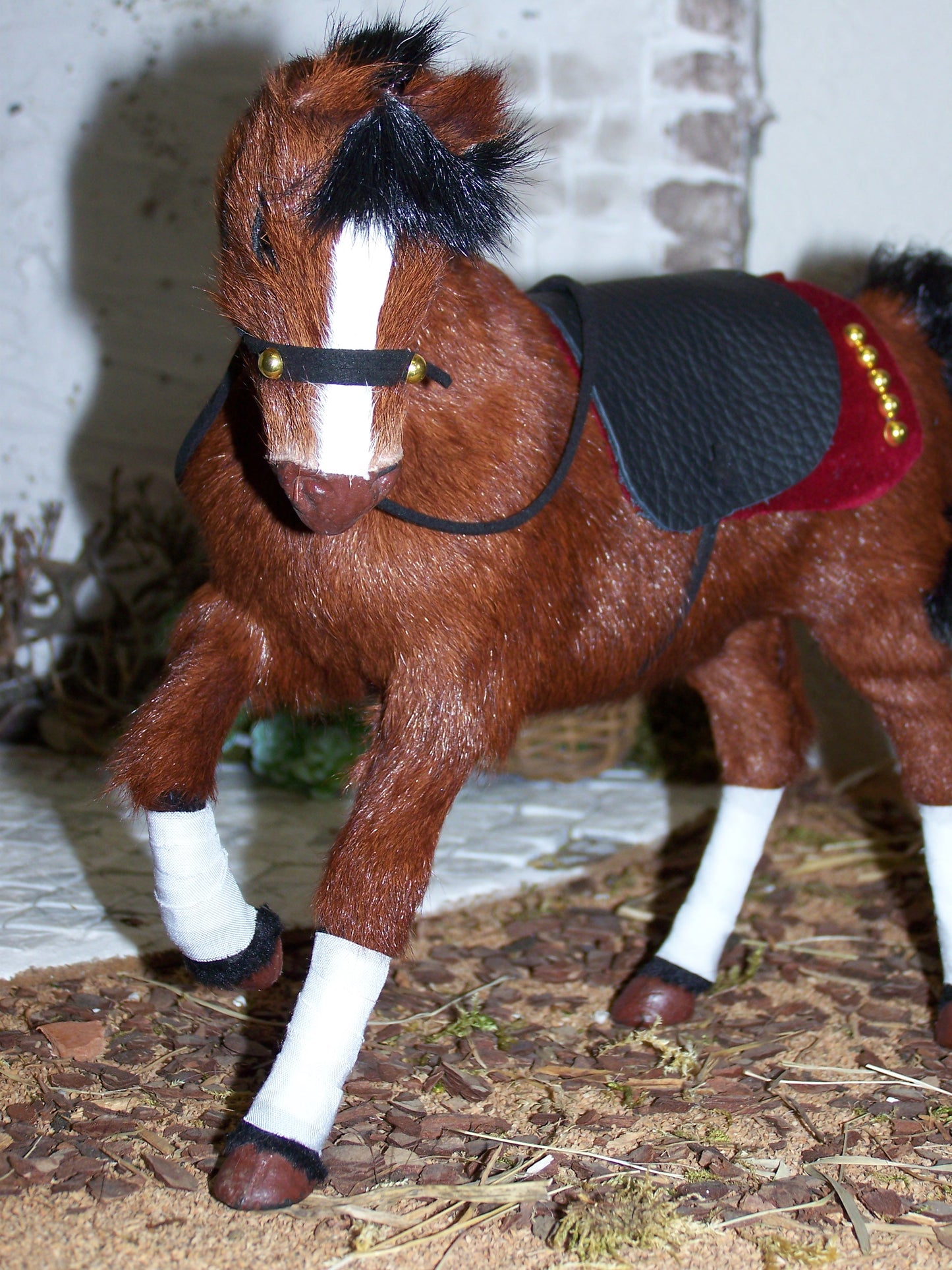Pferd (St.Martin/Soldat)