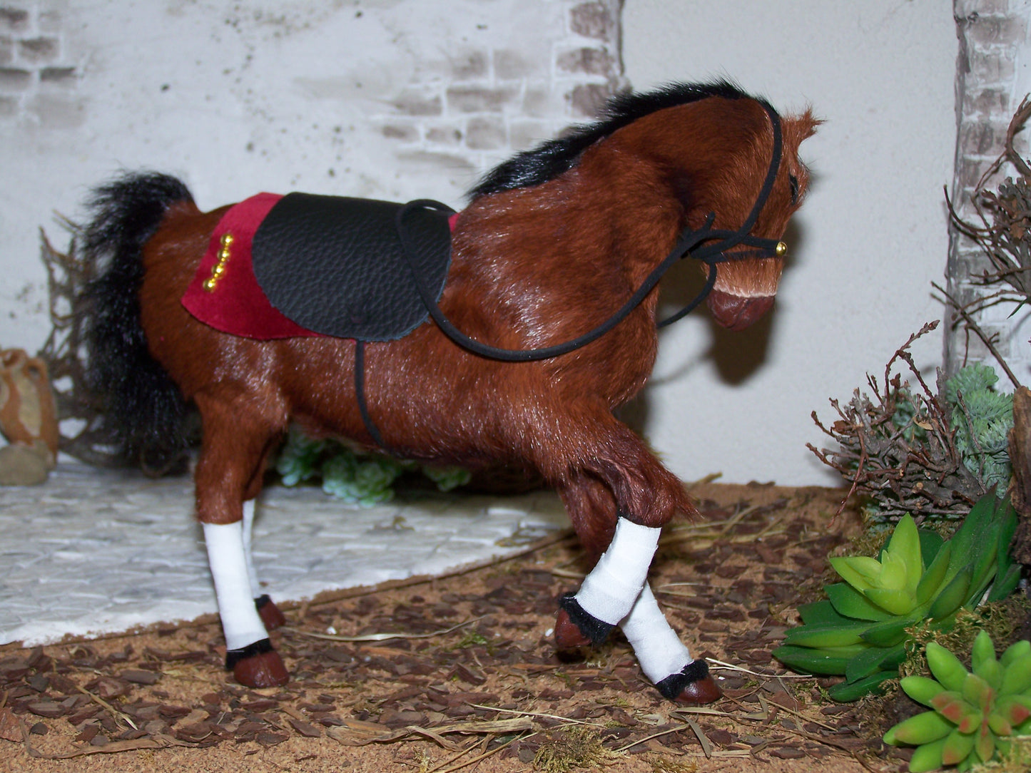 Pferd (St.Martin/Soldat)