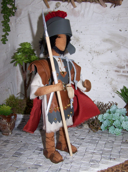 St. Martin/Soldat 3 mit teilbarem Mantel - Biblische Erzählfiguren