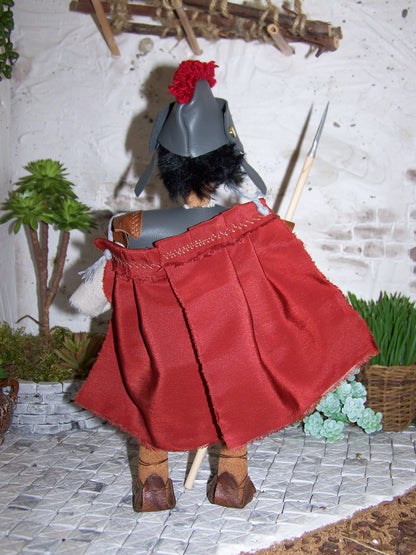 St. Martin/Soldat 3 mit teilbarem Mantel - Biblische Erzählfiguren