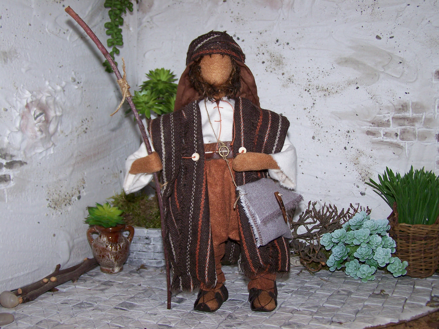 Hirte- Biblische Erzählfiguren
