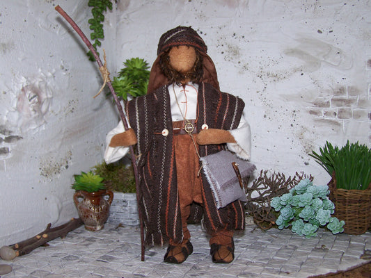 Hirte- Biblische Erzählfiguren
