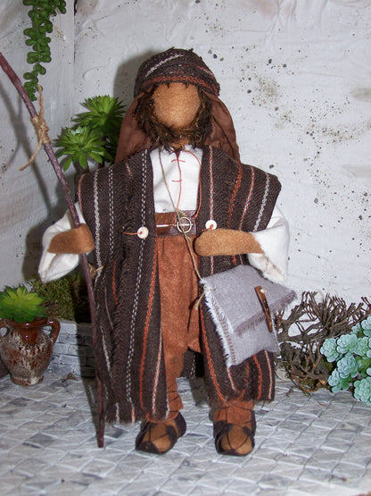 Hirte- Biblische Erzählfiguren