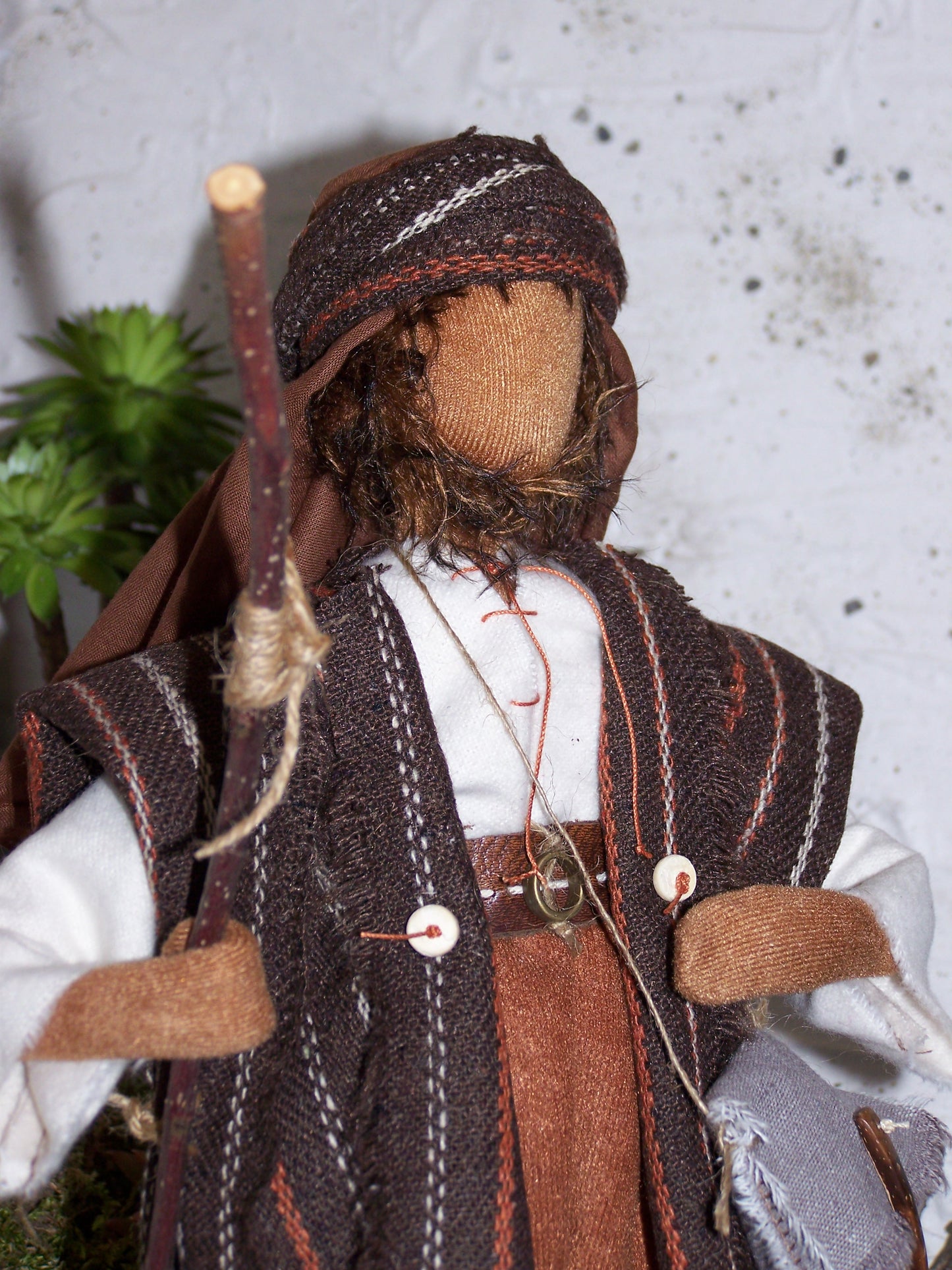 Hirte- Biblische Erzählfiguren