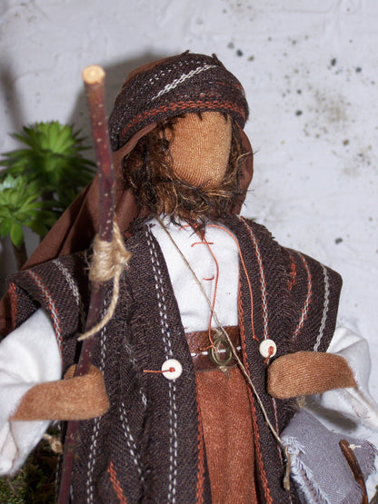 Hirte- Biblische Erzählfiguren