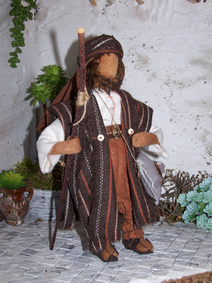 Hirte- Biblische Erzählfiguren