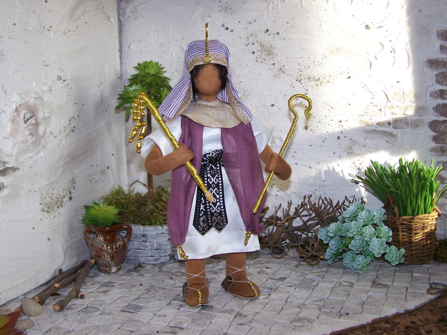 Pharao 1 - Biblische Erzählfiguren