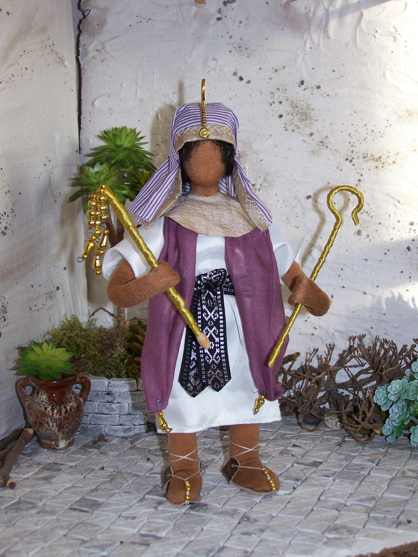Pharao 1 - Biblische Erzählfiguren