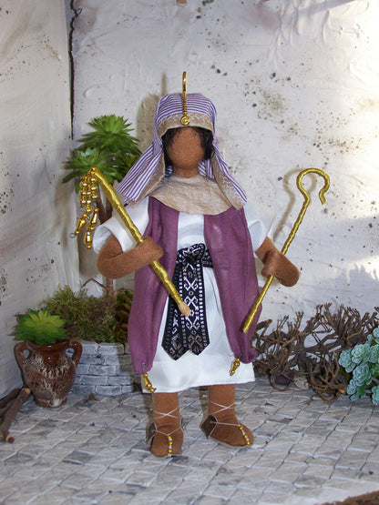 Pharao 1 - Biblische Erzählfiguren