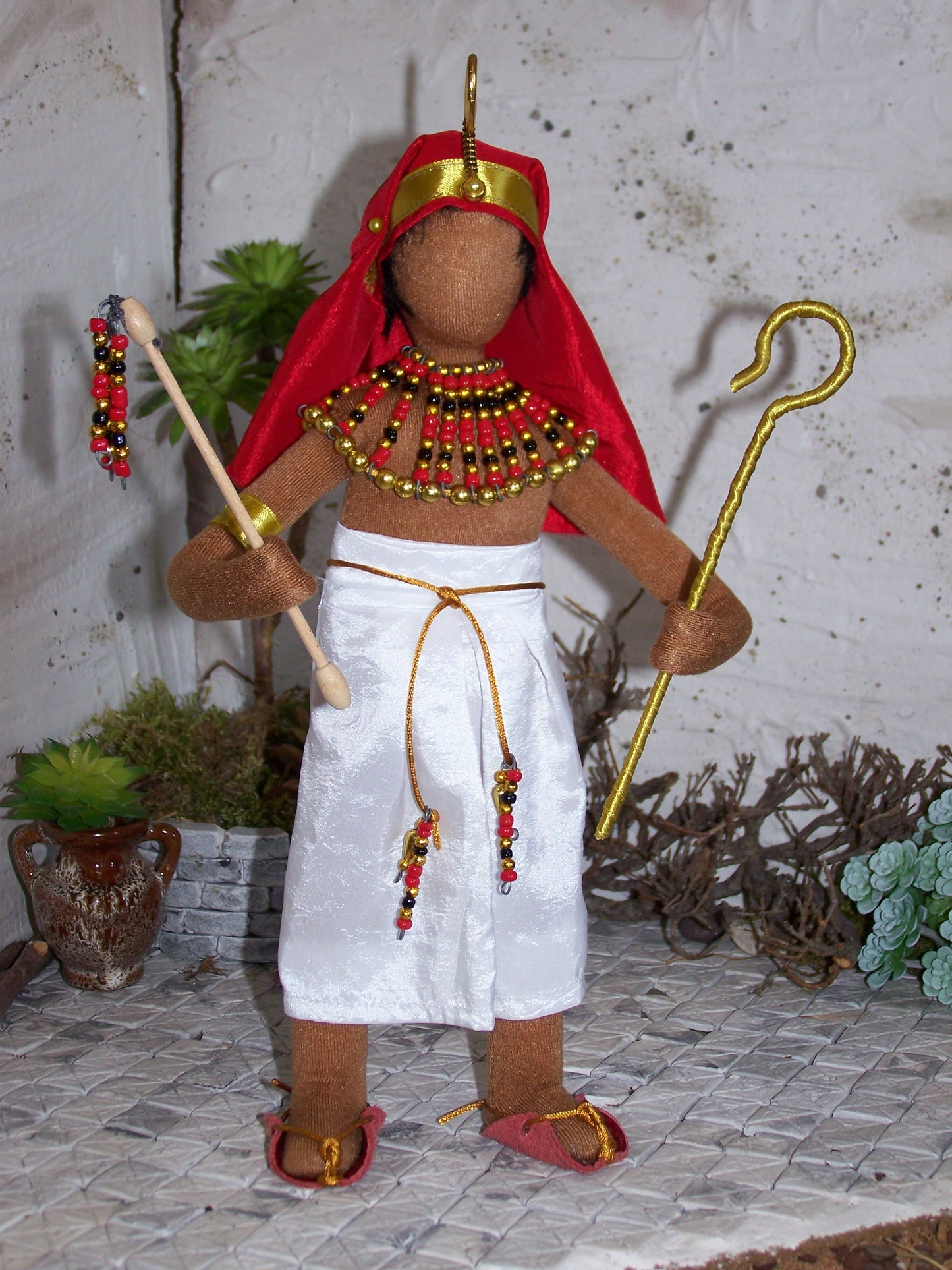 Pharao 3 - Biblische Erzählfiguren