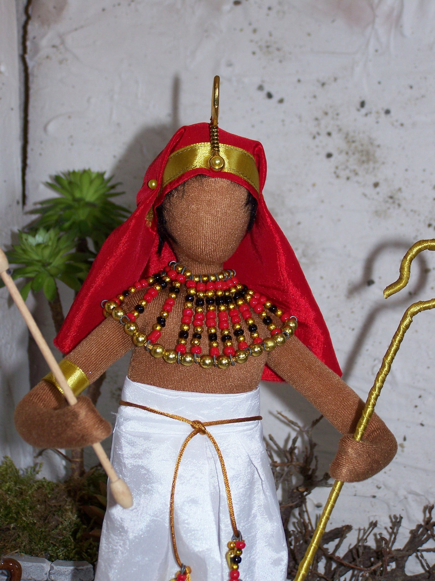 Pharao 3 - Biblische Erzählfiguren
