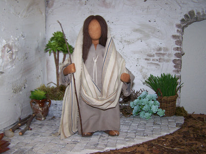 Jesus von Nazareth 2 - Biblische Erzählfiguren