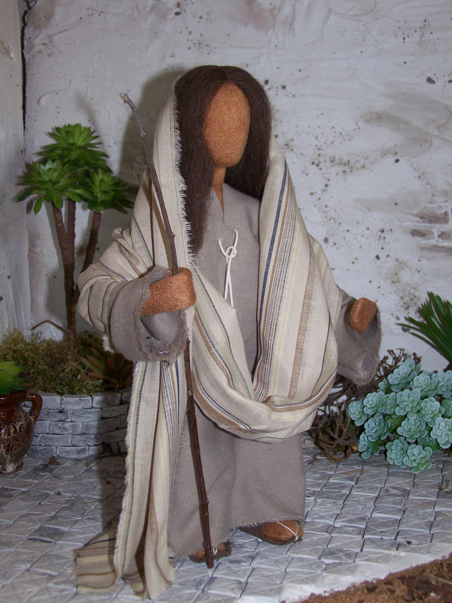 Jesus von Nazareth 2 - Biblische Erzählfiguren