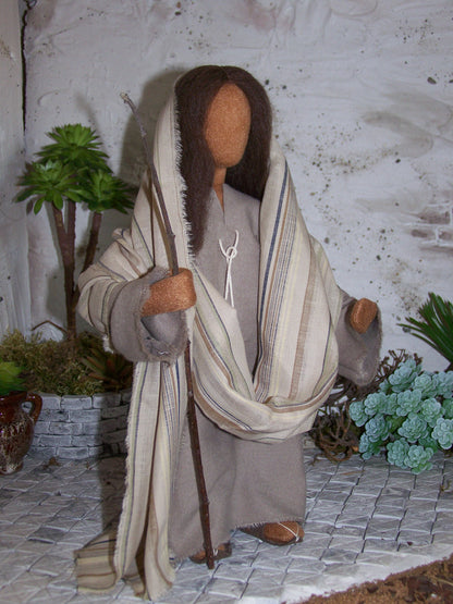Jesus von Nazareth 2 - Biblische Erzählfiguren