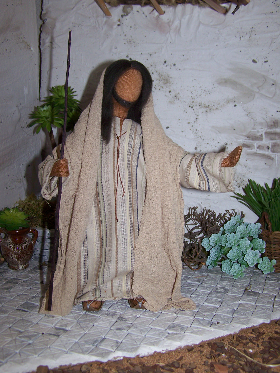 Jesus von Nazareth 1 - Biblische Erzählfiguren