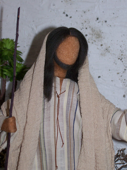 Jesus von Nazareth 1 - Biblische Erzählfiguren
